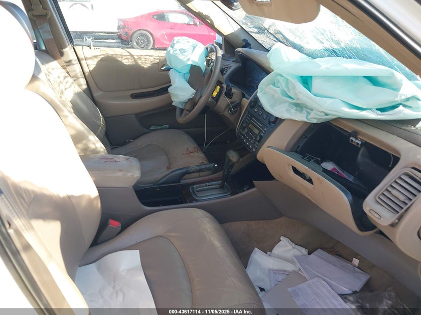 1HGCG56661A128967 2001 HONDA ACCORD photo no. 5