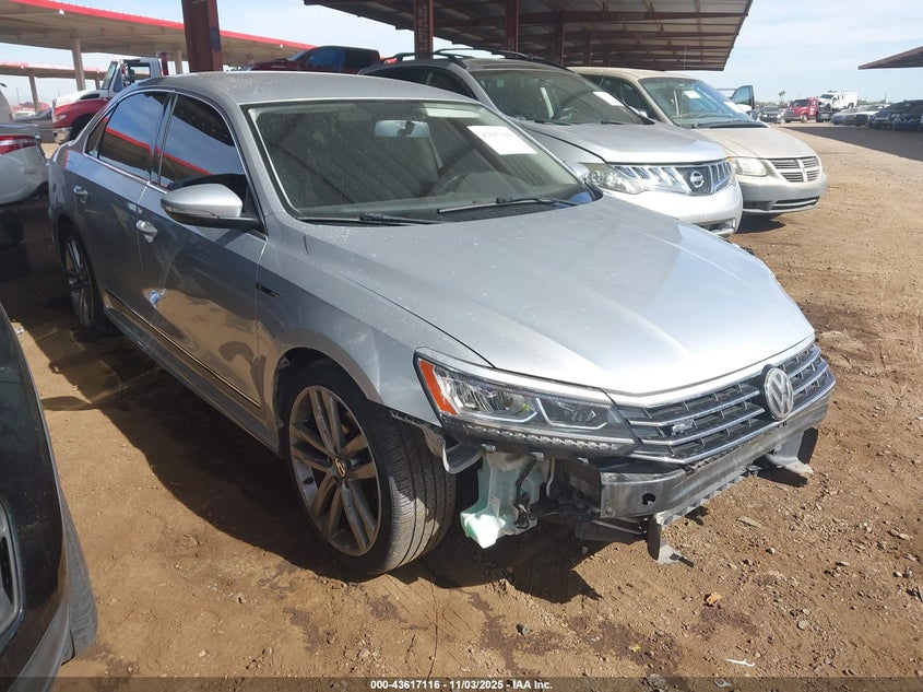 VOLKSWAGEN PASSAT 1.8T R-LINE