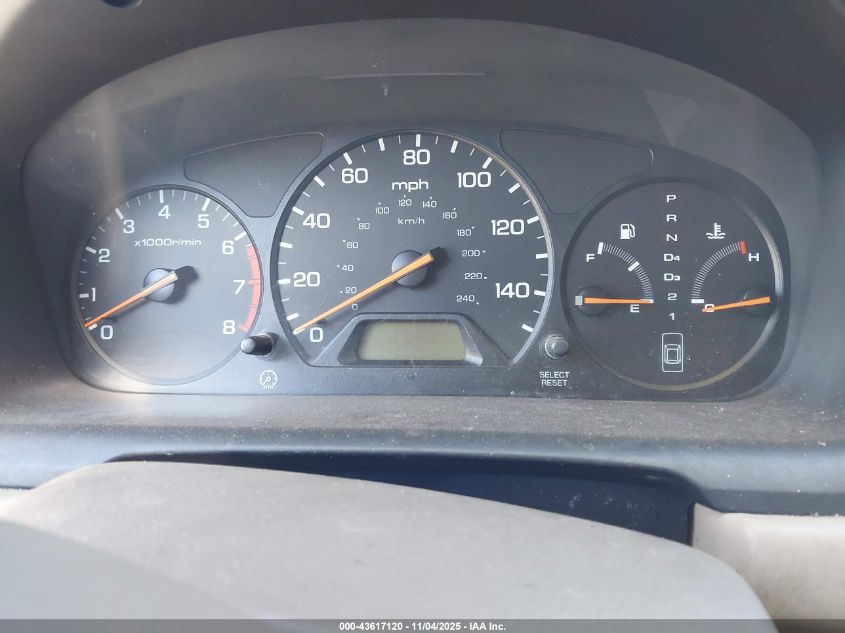 1999 Honda Accord Lx VIN: 1HGCG5649XA015604 Lot: 43617120