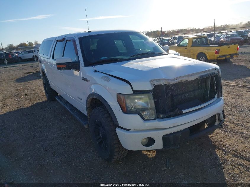 FORD F-150 FX4