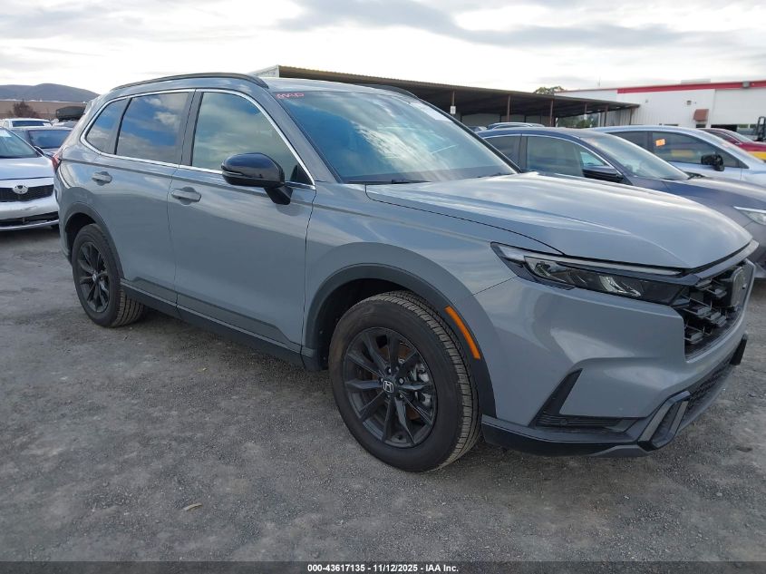 HONDA CR-V HYBRID SPORT-L