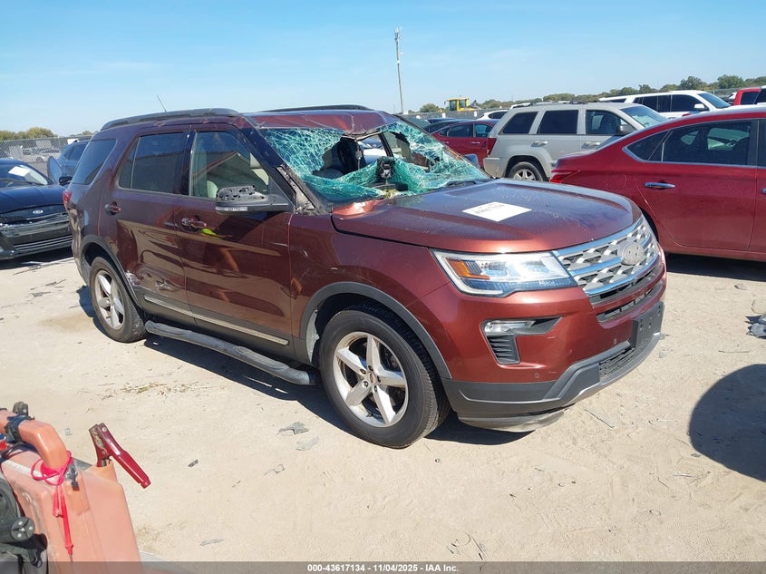 FORD EXPLORER XLT