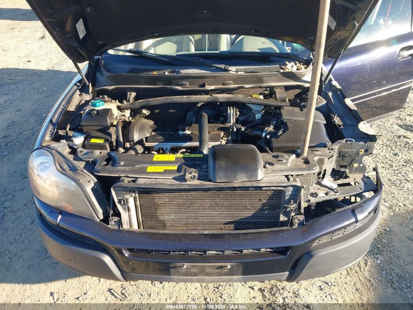 2006 Volvo Xc90 2.5T VIN: YV4CZ592661297599 Lot: 43617136