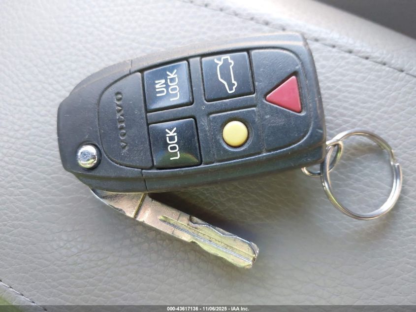 2006 Volvo Xc90 2.5T VIN: YV4CZ592661297599 Lot: 43617136