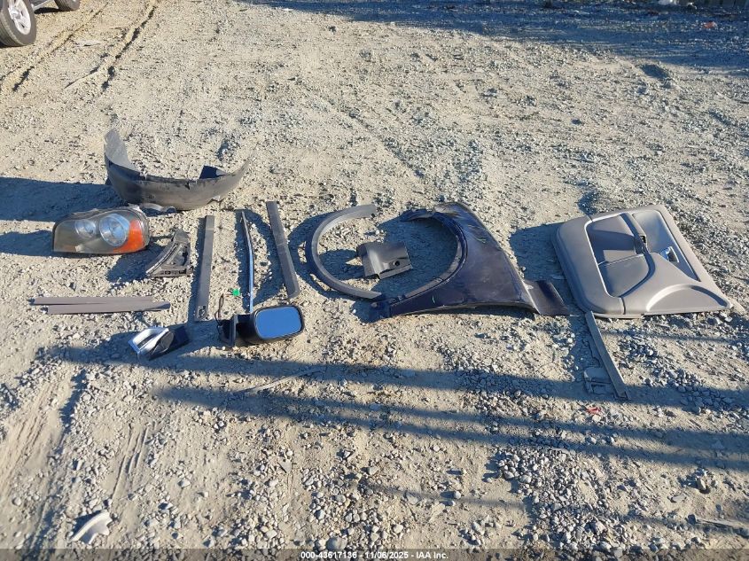 2006 Volvo Xc90 2.5T VIN: YV4CZ592661297599 Lot: 43617136