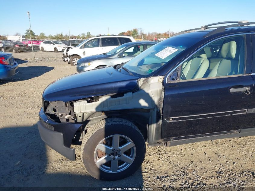 2006 Volvo Xc90 2.5T VIN: YV4CZ592661297599 Lot: 43617136