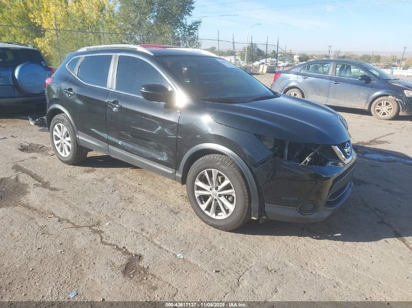 NISSAN ROGUE SPORT SV