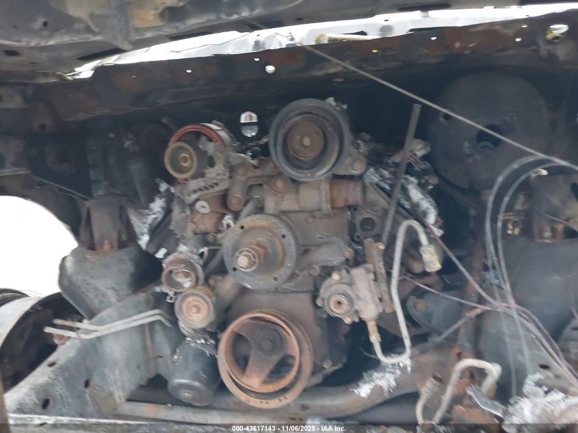 2007 Dodge Ram 2500 Slt/Trx4 Off Road/Sport/Power Wagon VIN: 1D7KS28DX7J507777 Lot: 43617143