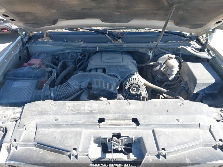 2013 CHEVROLET TAHOE LT - 1GNSCBE09DR154350