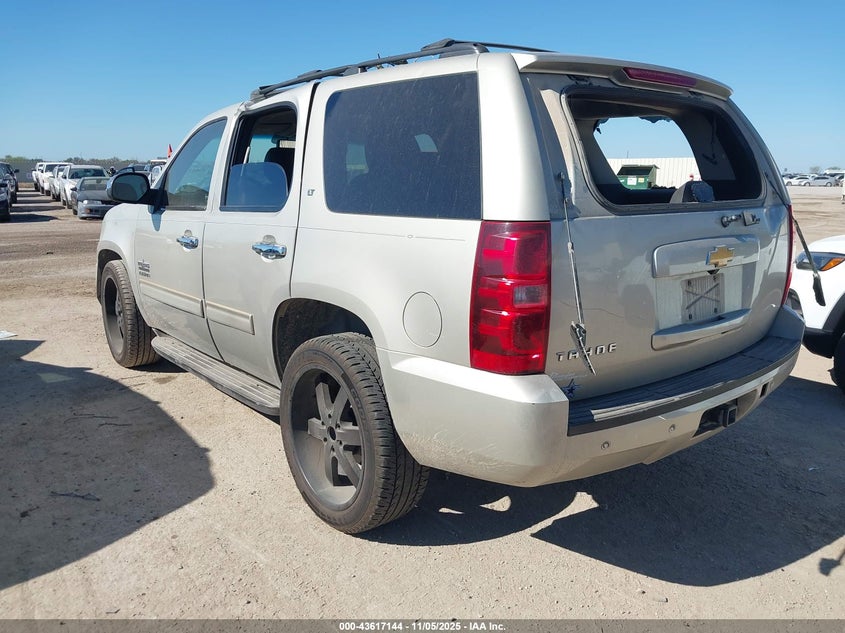 2013 CHEVROLET TAHOE LT - 1GNSCBE09DR154350