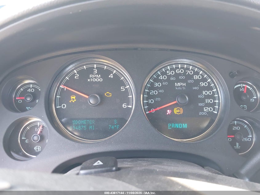 2013 CHEVROLET TAHOE LT - 1GNSCBE09DR154350