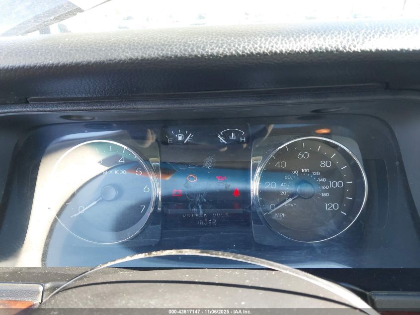 2007 Lincoln Mkz VIN: 3LNHM26T17R653334 Lot: 43617147