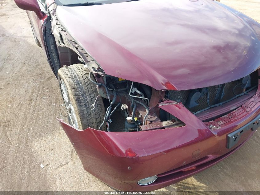 2007 Lexus Es 350 VIN: JTHBJ46G472059342 Lot: 43617152