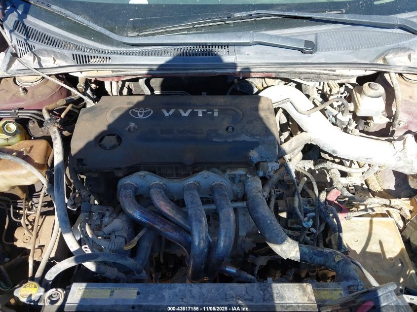 2009 Scion Tc VIN: JTKDE167890281936 Lot: 43617156