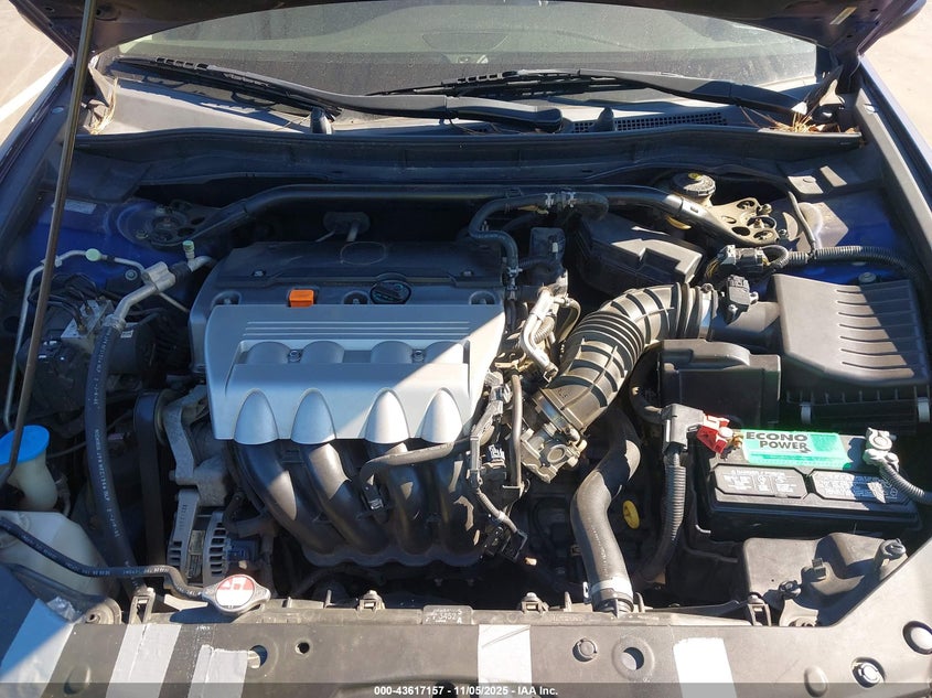 2009 Acura Tsx VIN: JH4CU26699C027247 Lot: 43617157