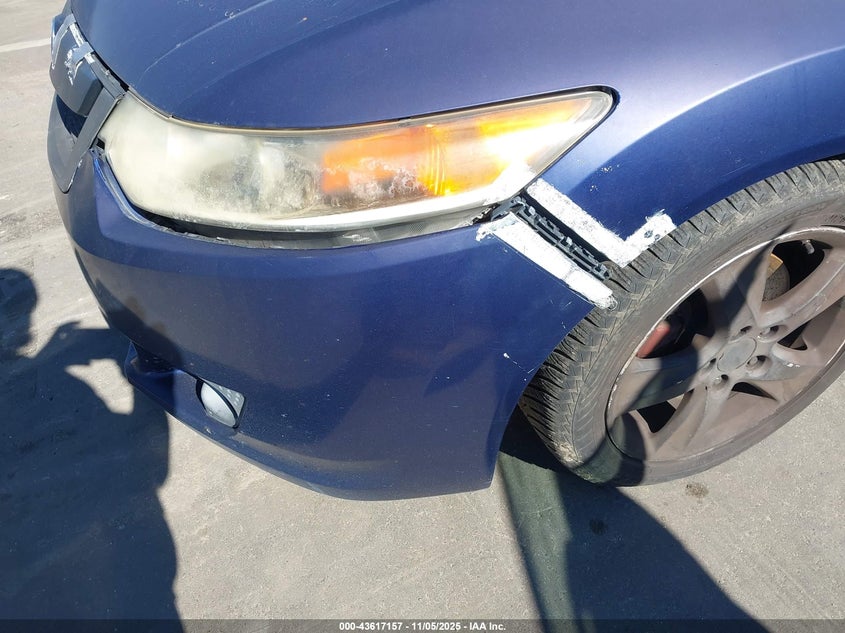 2009 Acura Tsx VIN: JH4CU26699C027247 Lot: 43617157