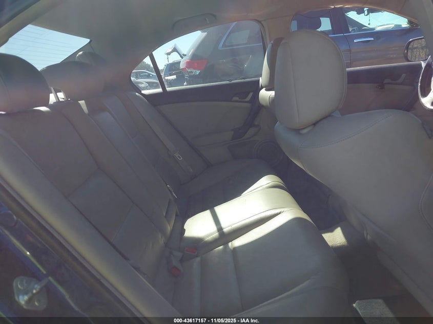 2009 Acura Tsx VIN: JH4CU26699C027247 Lot: 43617157