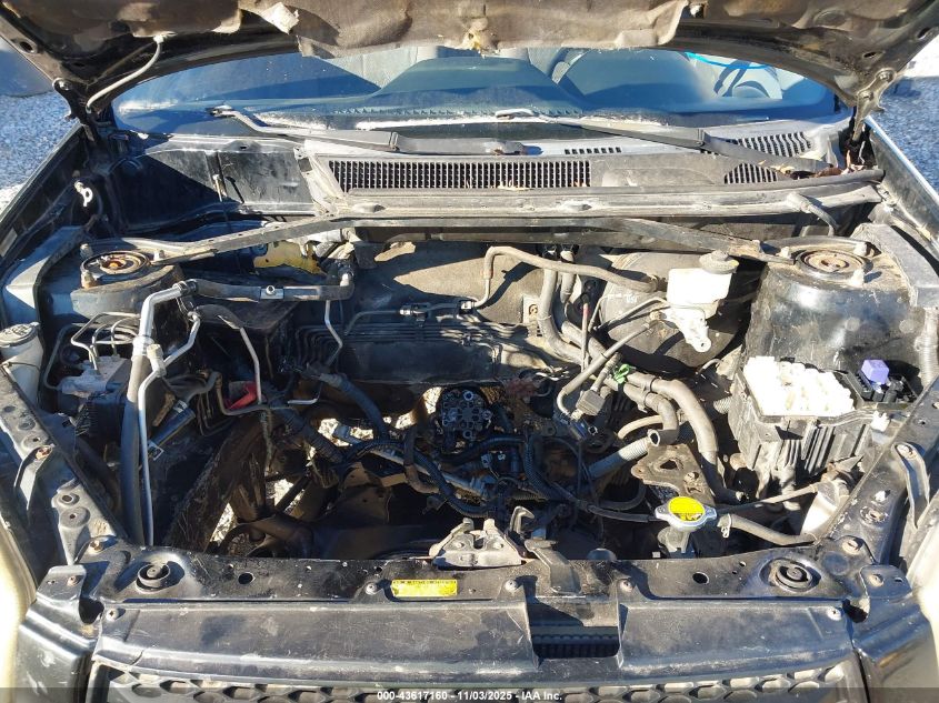 2003 Toyota Rav4 VIN: JTEGH20V030091186 Lot: 43617160