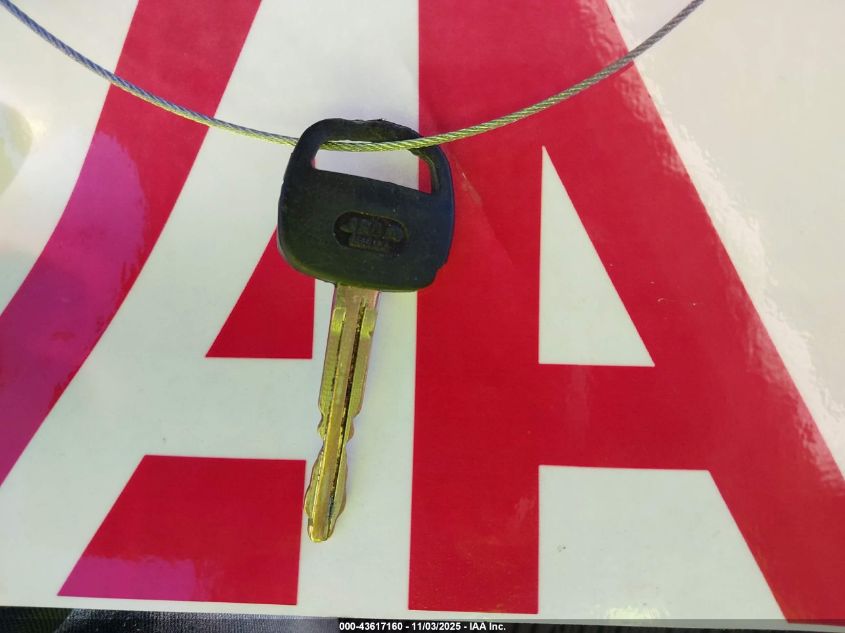 2003 Toyota Rav4 VIN: JTEGH20V030091186 Lot: 43617160