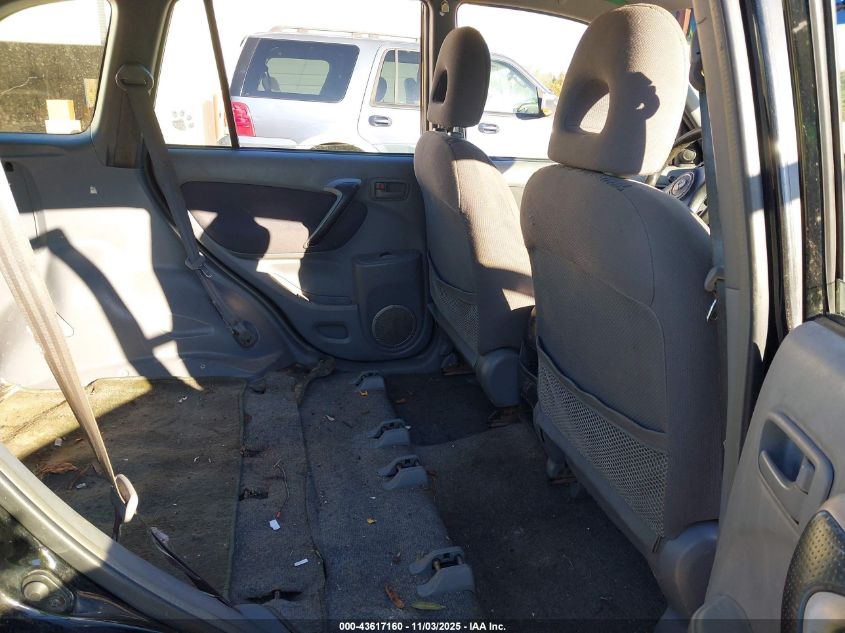 2003 Toyota Rav4 VIN: JTEGH20V030091186 Lot: 43617160