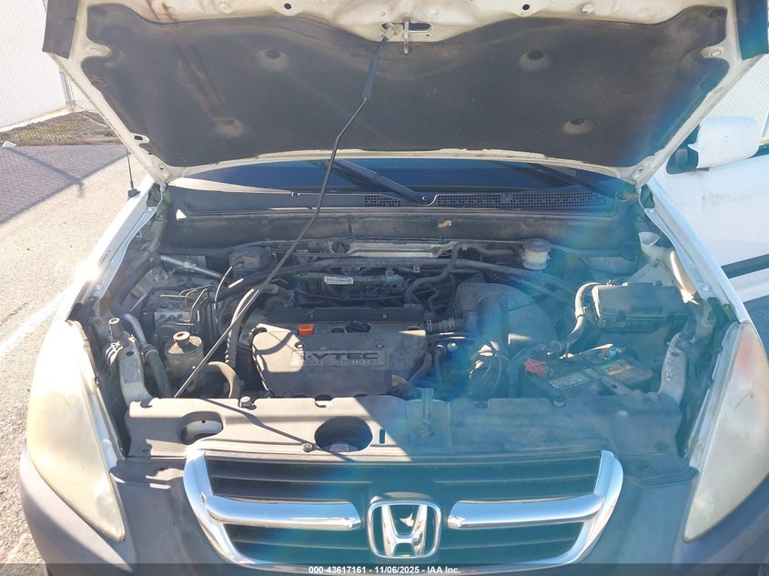 2003 Honda Cr-V Ex VIN: SHSRD78823U102994 Lot: 43617161