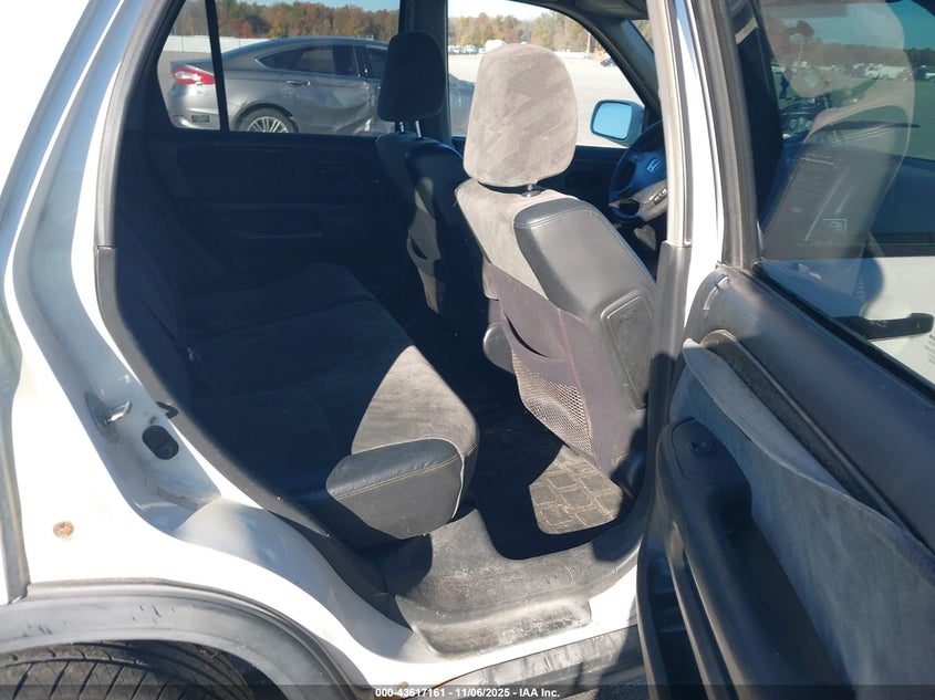 2003 Honda Cr-V Ex VIN: SHSRD78823U102994 Lot: 43617161