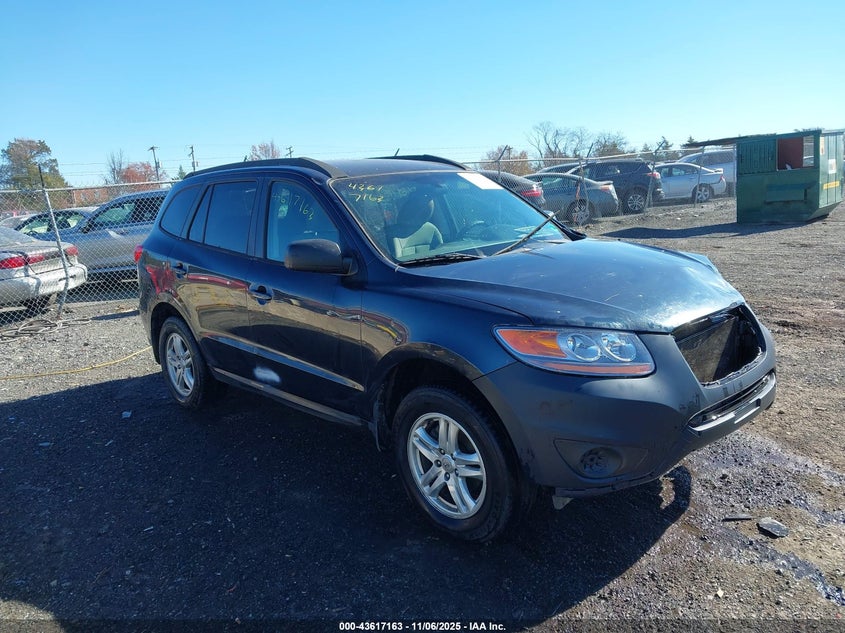 HYUNDAI SANTA FE GLS