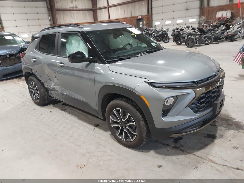 CHEVROLET TRAILBLAZER AWD ACTIV