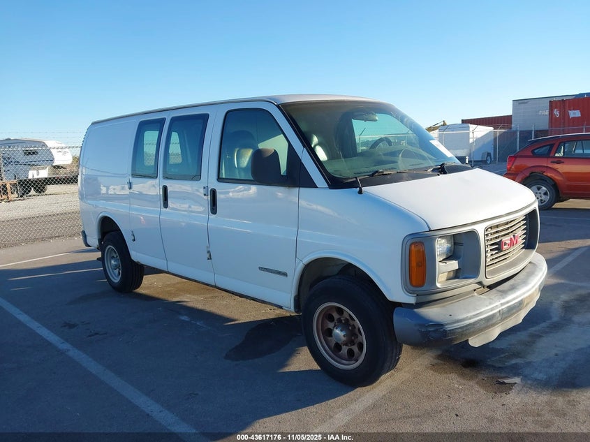 1GTGG25R9T1016158 1996 GMC SAVANA photo no. 1