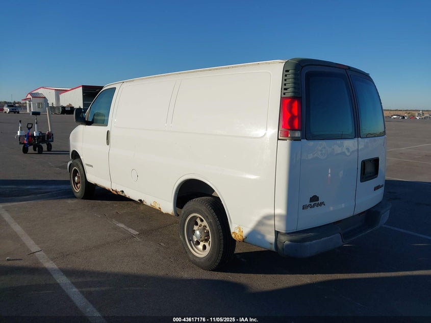 1GTGG25R9T1016158 1996 GMC SAVANA photo no. 3
