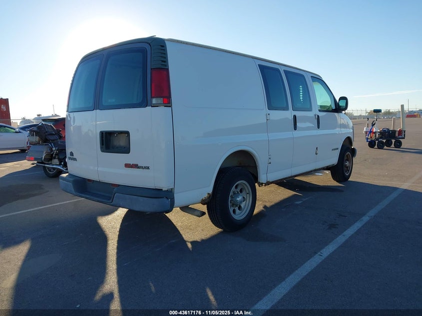 1GTGG25R9T1016158 1996 GMC SAVANA photo no. 4
