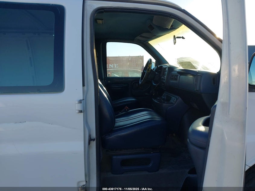 1GTGG25R9T1016158 1996 GMC SAVANA photo no. 5