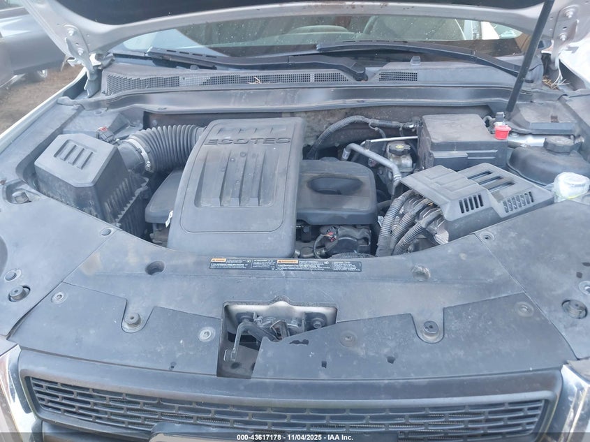 2014 GMC TERRAIN SLE-1 - 2GKFLVEK3E6229204