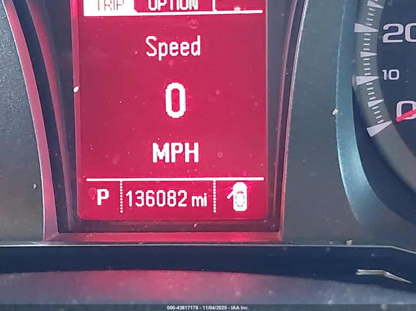 2014 GMC TERRAIN SLE-1 - 2GKFLVEK3E6229204