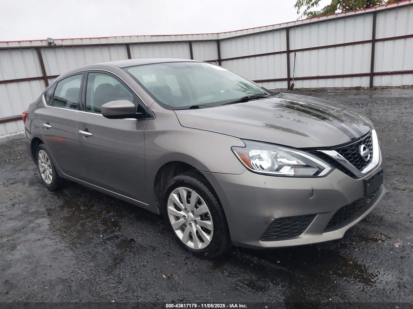 2016 NISSAN SENTRA FE+ S/S/SL/SR/SV - 3N1AB7AP7GL664427