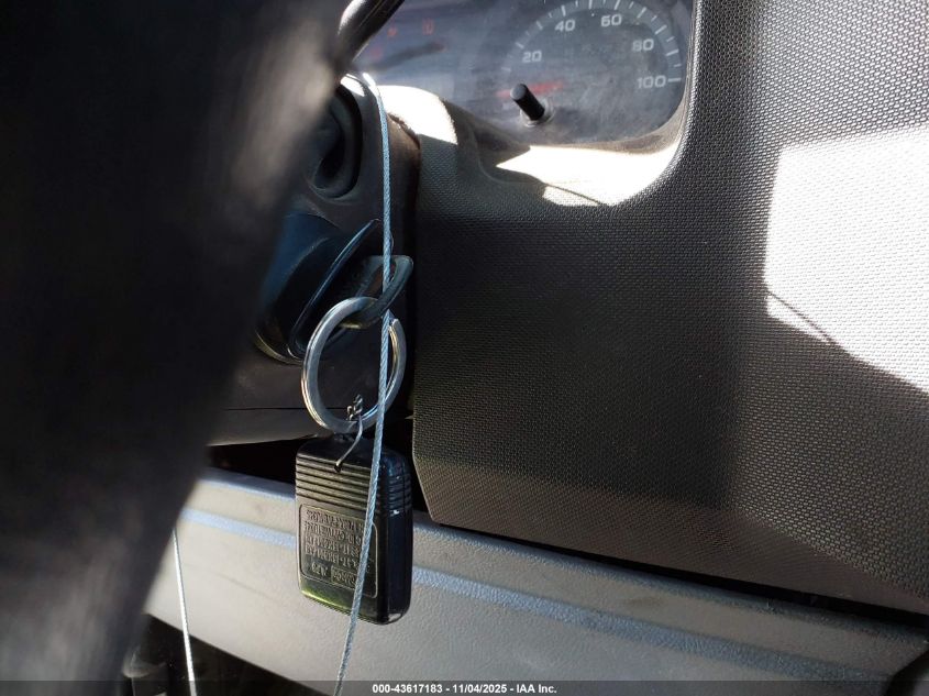 2010 Ford E-250 Commercial/Recreational VIN: 1FTNS2ELXADA15937 Lot: 43617183