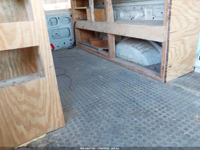 2010 Ford E-250 Commercial/Recreational VIN: 1FTNS2ELXADA15937 Lot: 43617183