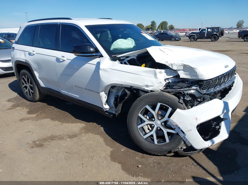 JEEP GRAND CHEROKEE LIMITED 4X4