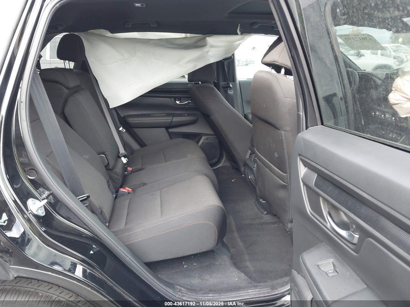 2025 HONDA CR-V HYBRID SPORT 7FARS6H57SE100061