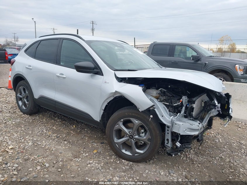 2025 FORD ESCAPE ST-LINE - 1FMCU9MN8SUA99220
