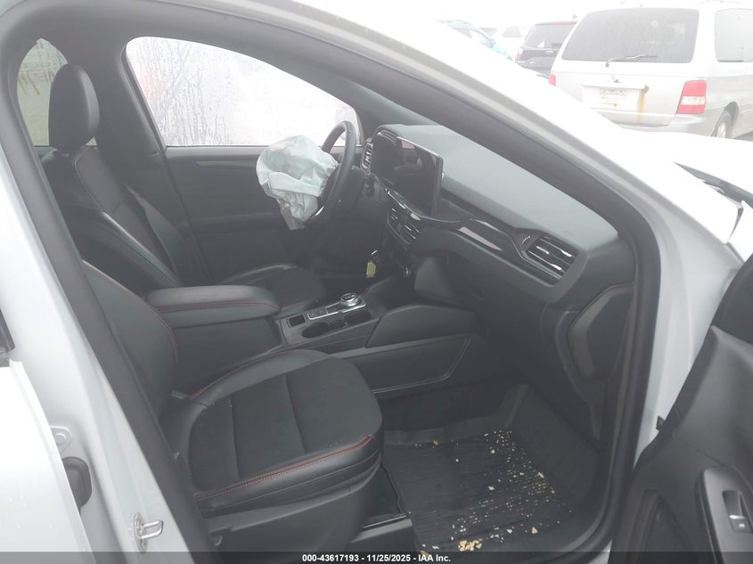 1FMCU9MN8SUA99220 2025 Ford Escape St-Line auction photo 1