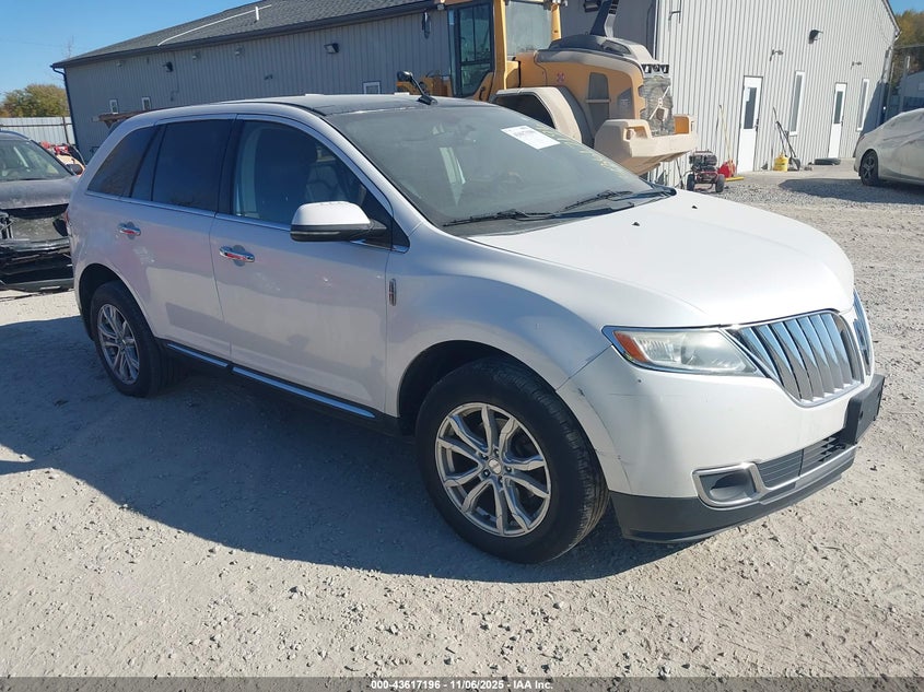 LINCOLN MKX