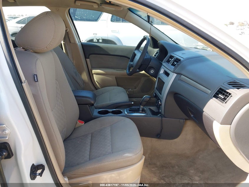 3FAHP0HA9CR439056 2012 FORD FUSION photo no. 5
