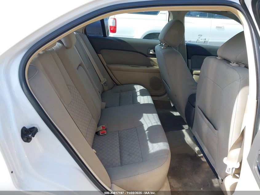 3FAHP0HA9CR439056 2012 FORD FUSION photo no. 8