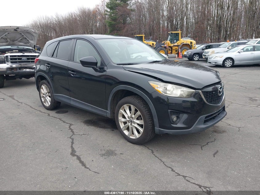 MAZDA CX-5 GRAND TOURING