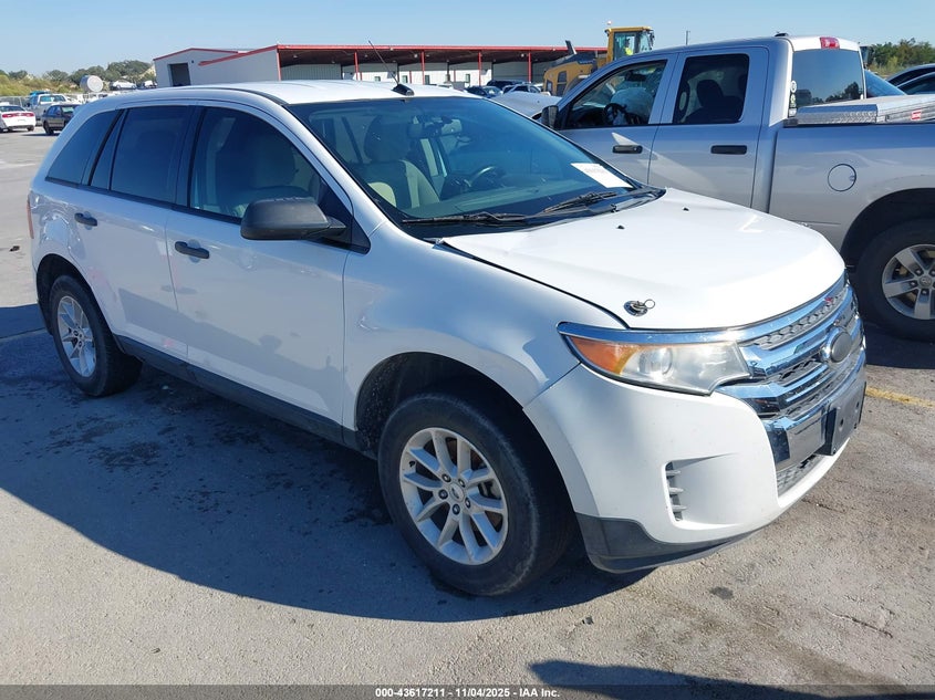 FORD EDGE SE