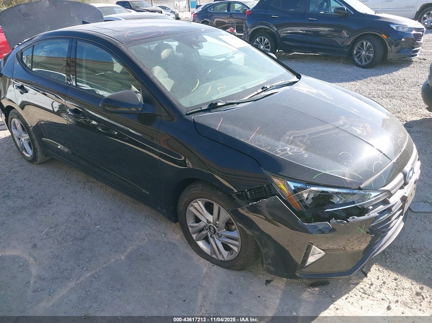 HYUNDAI ELANTRA VALUE EDITION