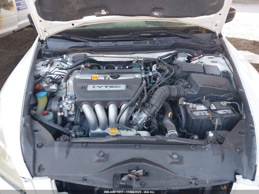 JHMCM56314C008904 2004 HONDA ACCORD photo no. 10