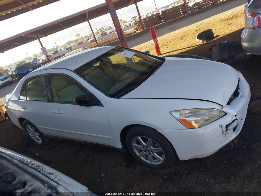 JHMCM56314C008904 2004 HONDA ACCORD photo no. 14