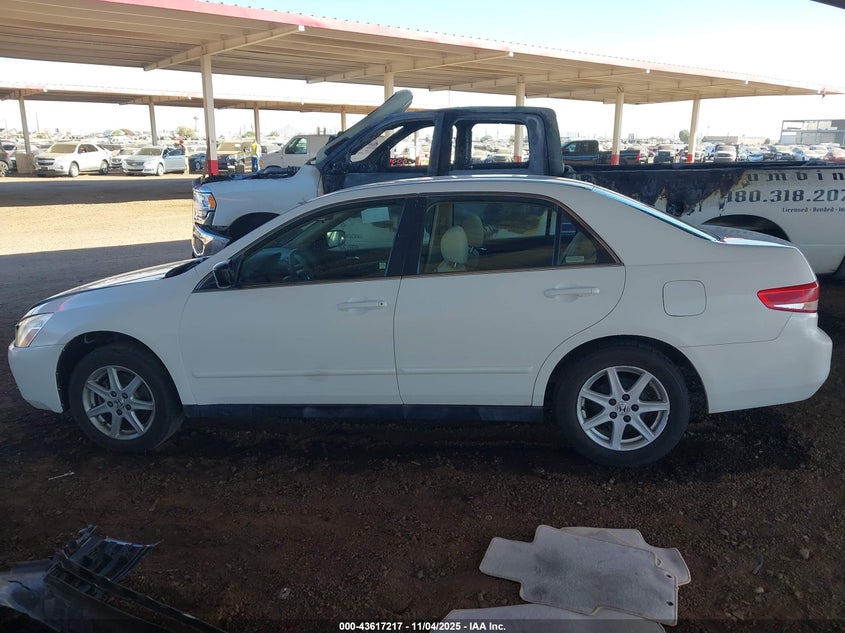 JHMCM56314C008904 2004 HONDA ACCORD photo no. 15
